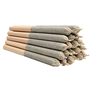 The Original Fraser Valley Weed Co. - Big Red Sativa Pre-Roll - 20x0.5g