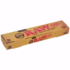 Raw Cone Classic 1 1/4 SIZE 32 Pack